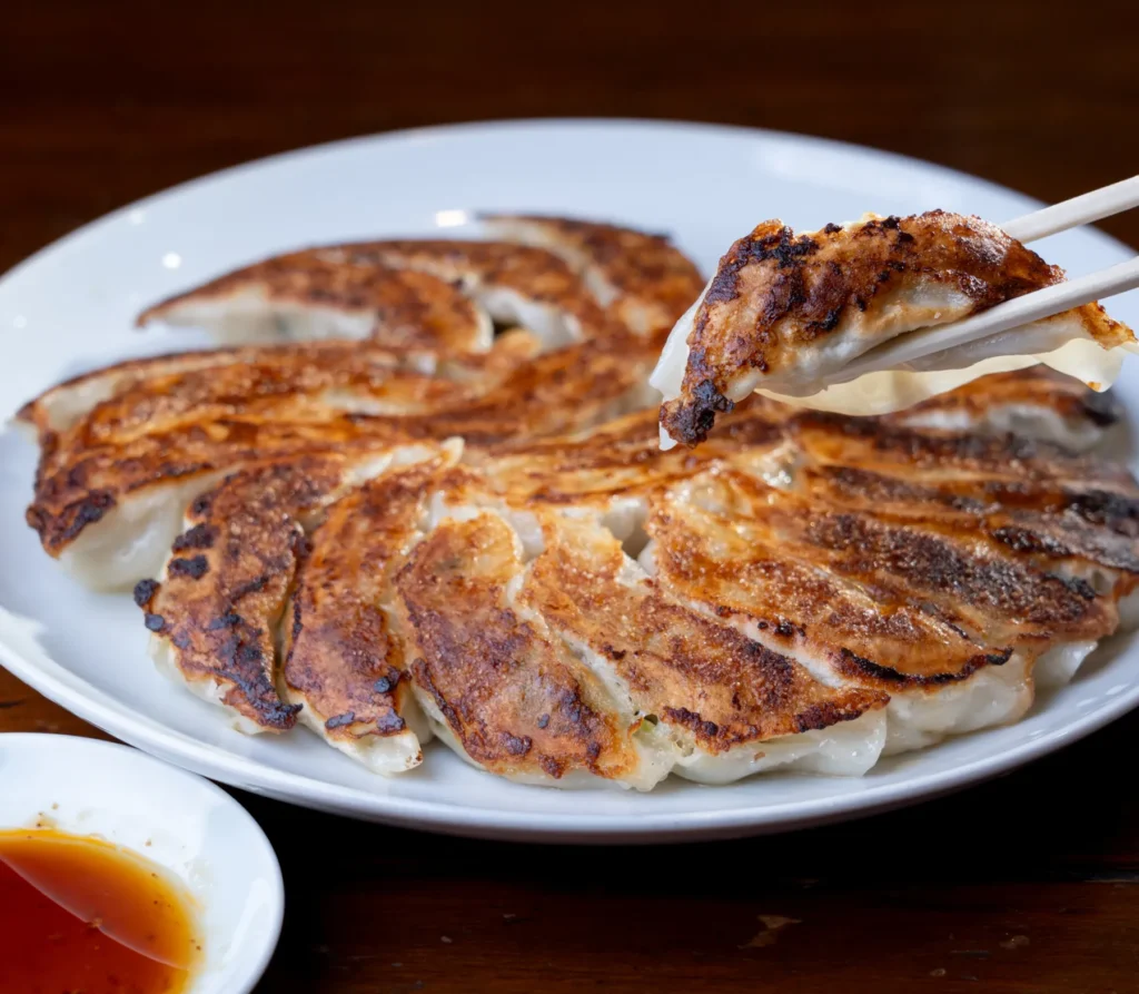 毎日食べたくなる餃子 元祖町田餃子