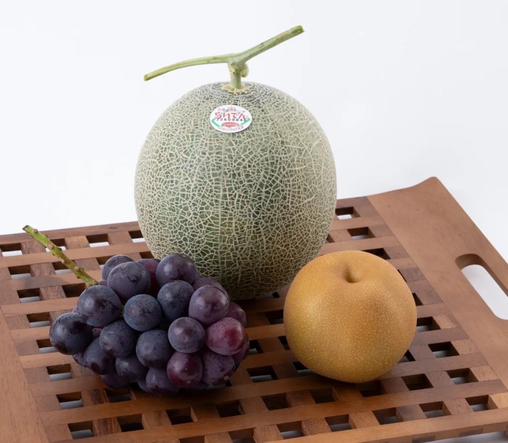 野菜ソムリエ厳選！旬を満喫季節のフルーツボックス！