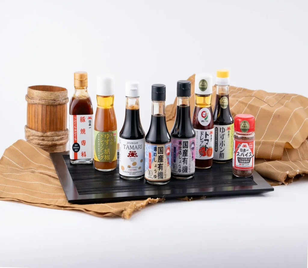日本一しょうゆ　バラエティセット