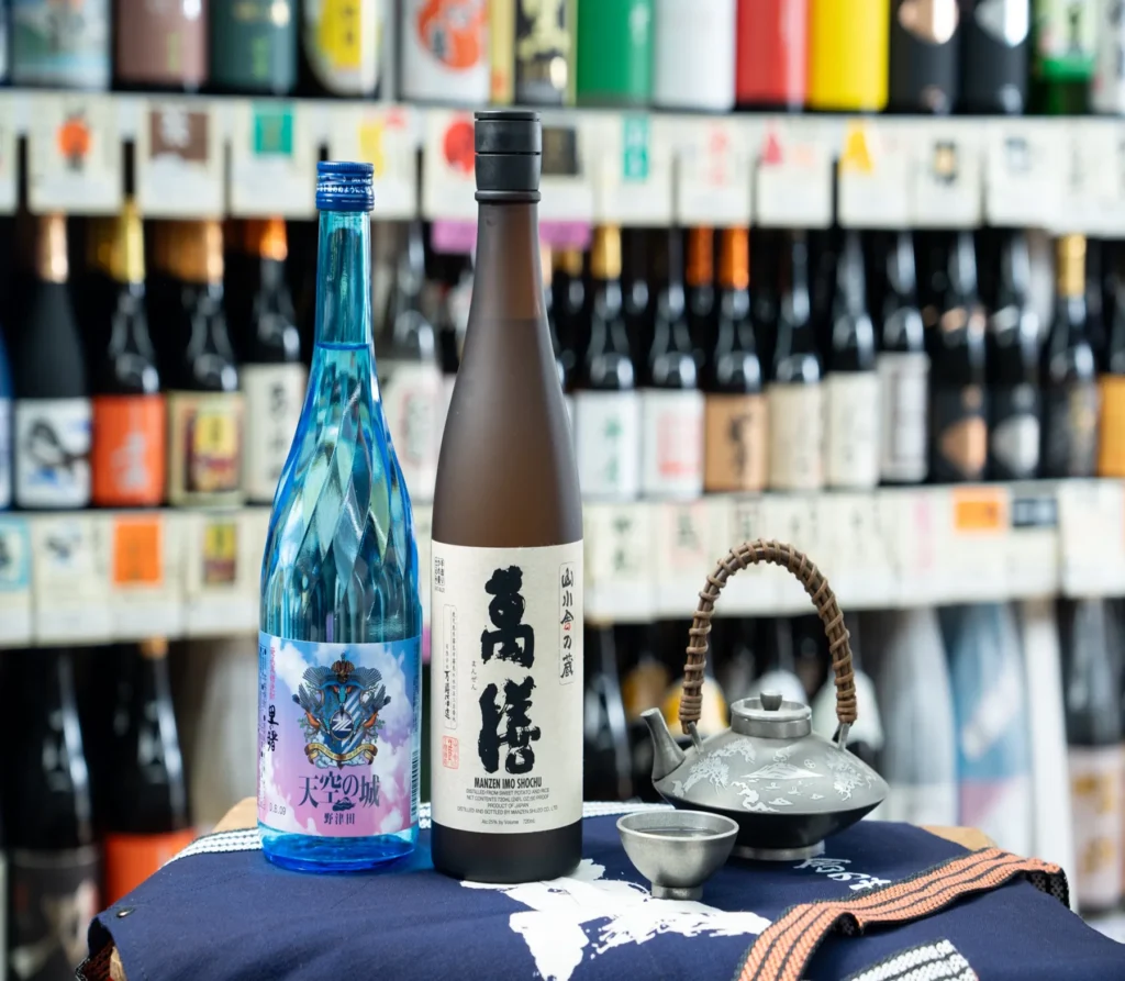 まさるや厳選！焼酎ギフトセット