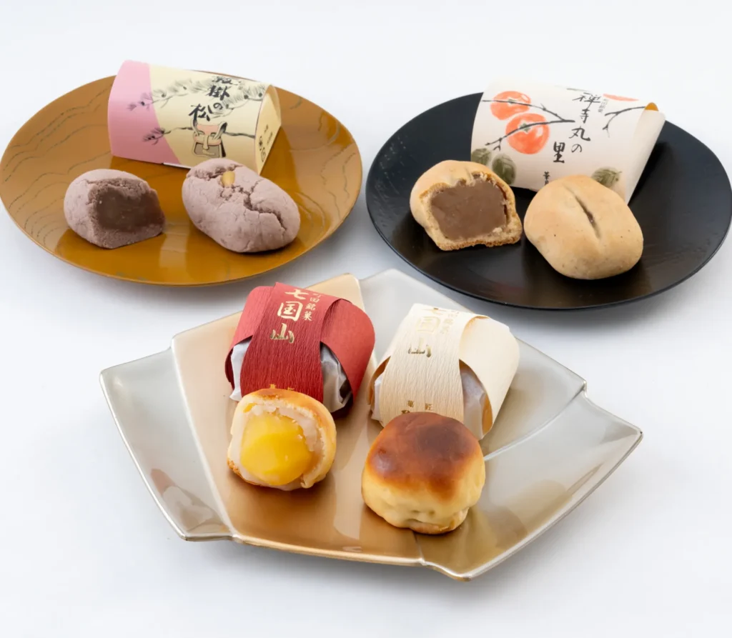 華月の町田市名産品詰合せ