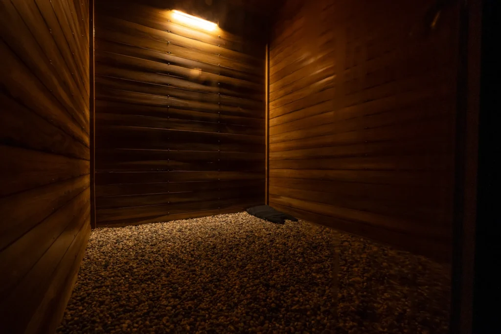 整体 × 鉱石ミネラル浴　快眠•疲労回復•デトックス